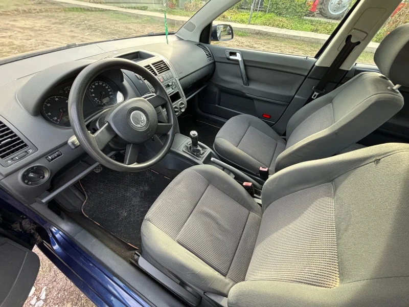 VW Polo 1.4 TDI, снимка 6 - Автомобили и джипове - 47358333