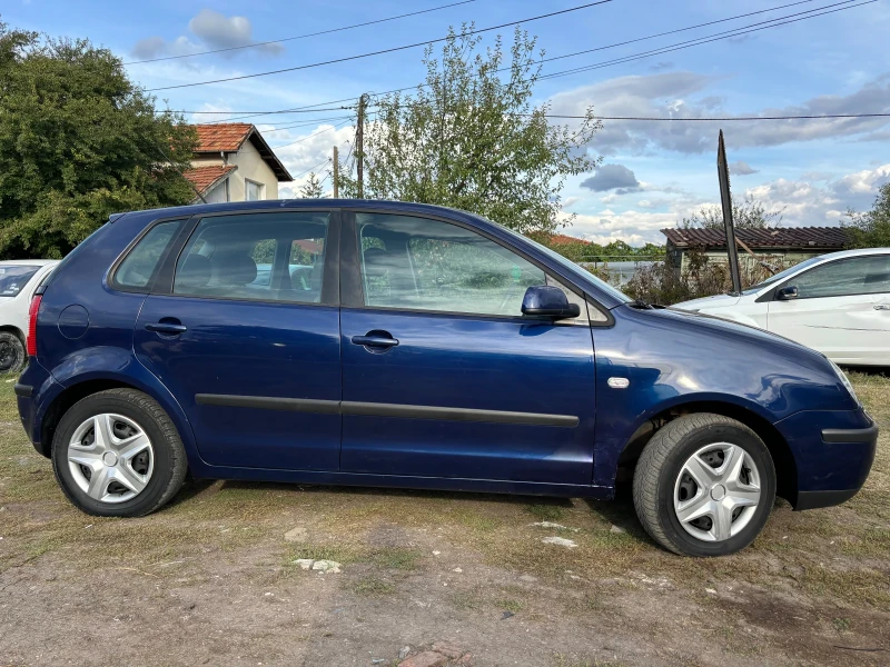 VW Polo 1.4 TDI, снимка 3 - Автомобили и джипове - 47358333