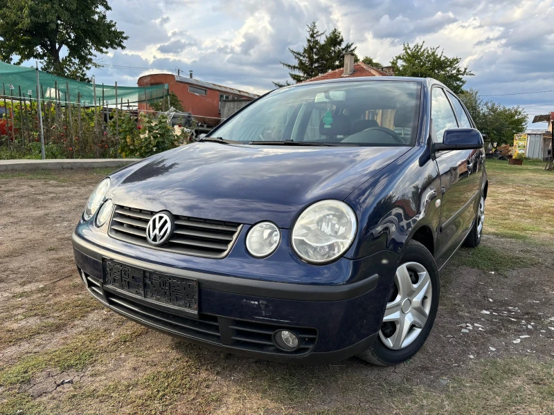 VW Polo 1.4 TDI, снимка 1 - Автомобили и джипове - 47358333