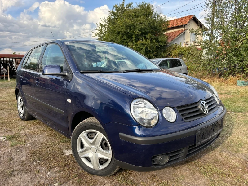 VW Polo 1.4 TDI, снимка 2 - Автомобили и джипове - 47358333