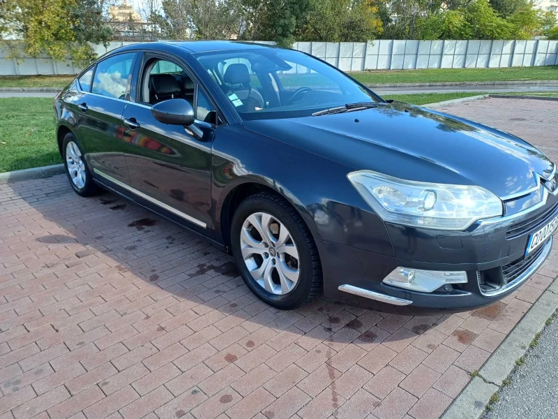 Citroen C5 2.0 HDI, снимка 1 - Автомобили и джипове - 47562068