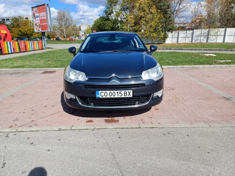 Citroen C5 2.0 HDI, снимка 4 - Автомобили и джипове - 47562068