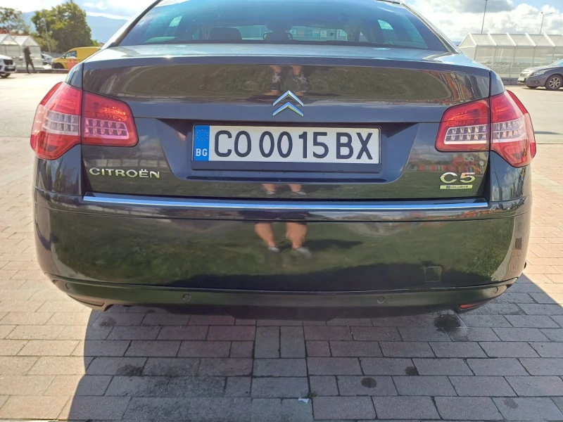 Citroen C5 2.0 HDI, снимка 8 - Автомобили и джипове - 47562068