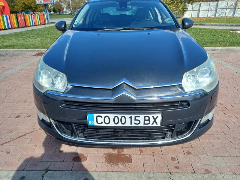 Citroen C5 2.0 HDI, снимка 3 - Автомобили и джипове - 47562068