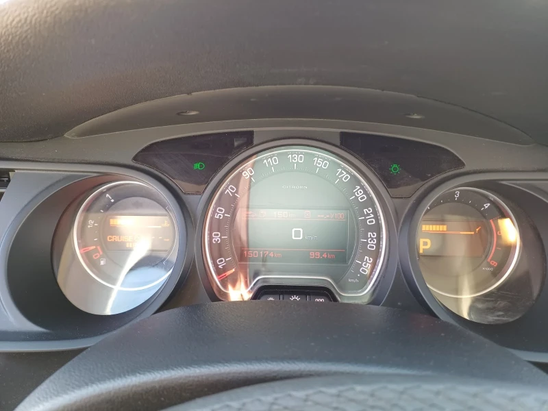 Citroen C5 2.0 HDI, снимка 11 - Автомобили и джипове - 47562068