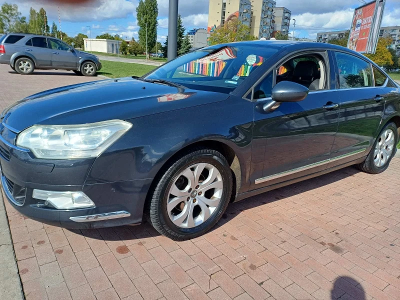 Citroen C5 2.0 HDI, снимка 2 - Автомобили и джипове - 47562068