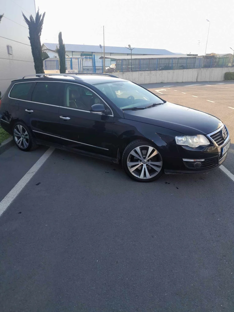 VW Passat Всички екстри за модела , снимка 2 - Автомобили и джипове - 47737231