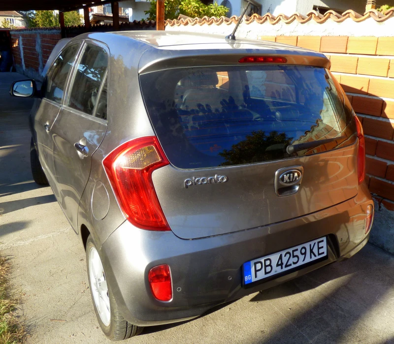 Kia Picanto, снимка 1 - Автомобили и джипове - 47813609