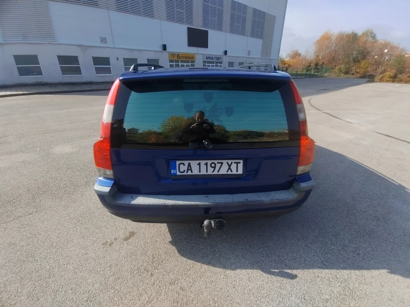 Volvo V70, снимка 5 - Автомобили и джипове - 47863213