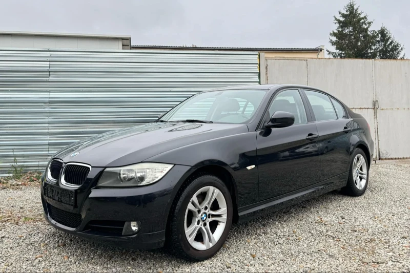 BMW 318 2000 ДИЗЕЛ , снимка 1 - Автомобили и джипове - 47987174