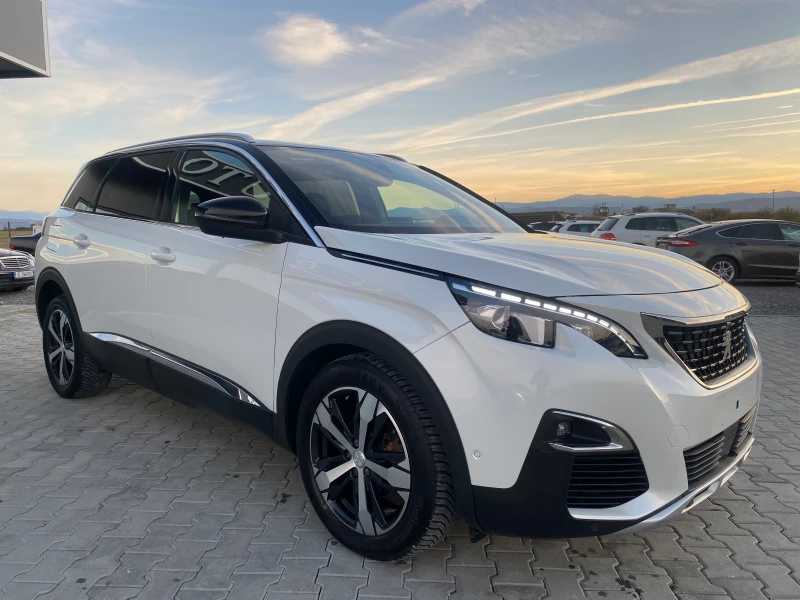 Peugeot 5008 2.0hdi 180 ks GT line !!!, снимка 3 - Автомобили и джипове - 48029202