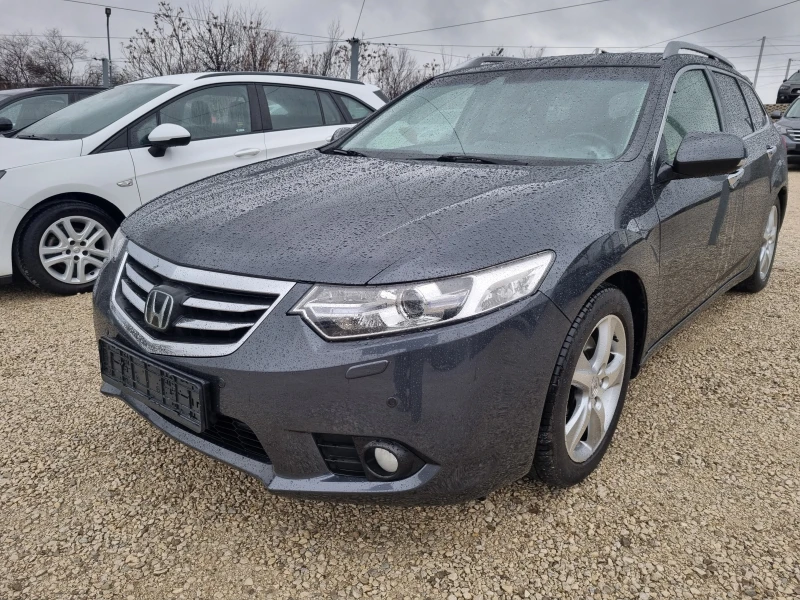 Honda Accord 2.4 201 k.c Executive Advanced Safety ШВЕЙЦАРИЯ   , снимка 1 - Автомобили и джипове - 48422825