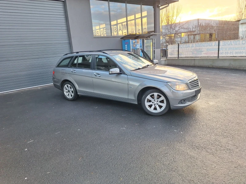 Mercedes-Benz C 200, снимка 2 - Автомобили и джипове - 48552218