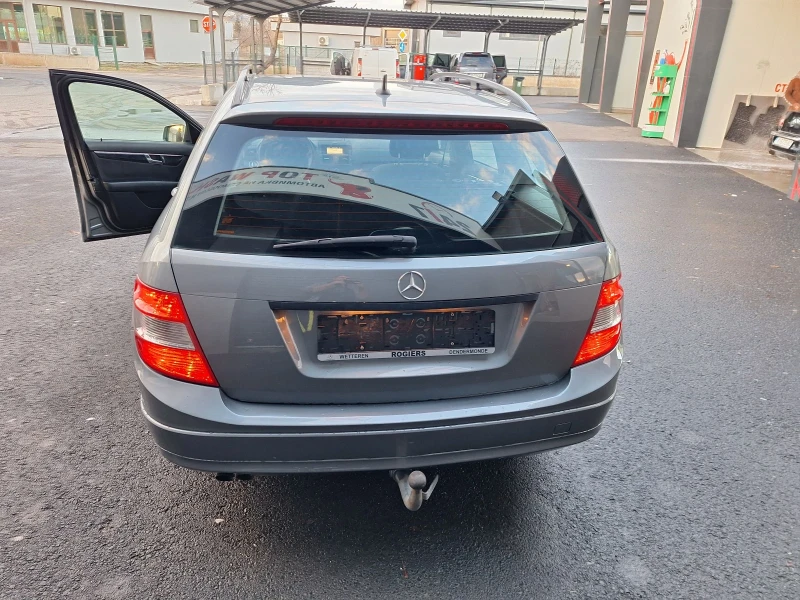 Mercedes-Benz C 200, снимка 3 - Автомобили и джипове - 48552218