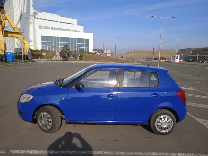 Skoda Fabia, снимка 5 - Автомобили и джипове - 48791649