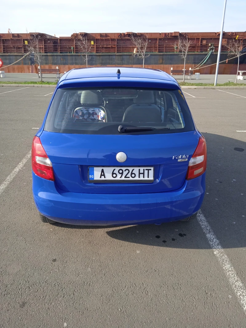 Skoda Fabia, снимка 7 - Автомобили и джипове - 48791649