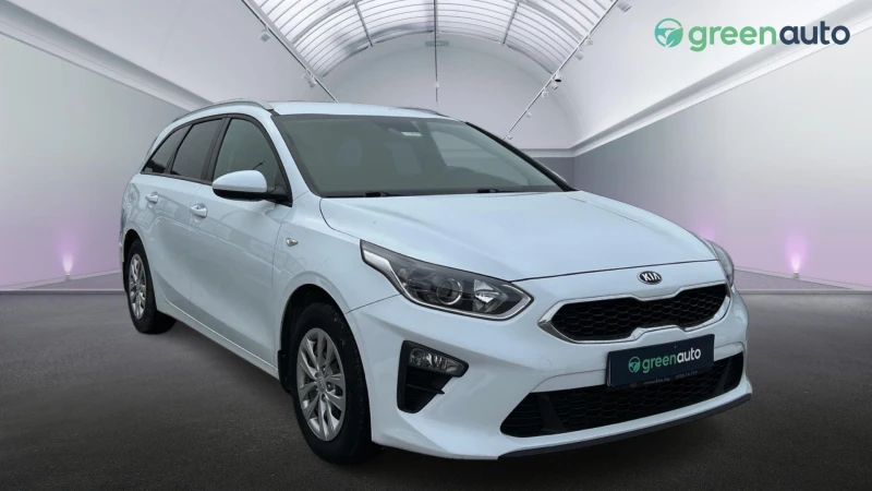 Kia Ceed 1.6 CRDi, Месечна вноска от 270 лв., снимка 9 - Автомобили и джипове - 48701139