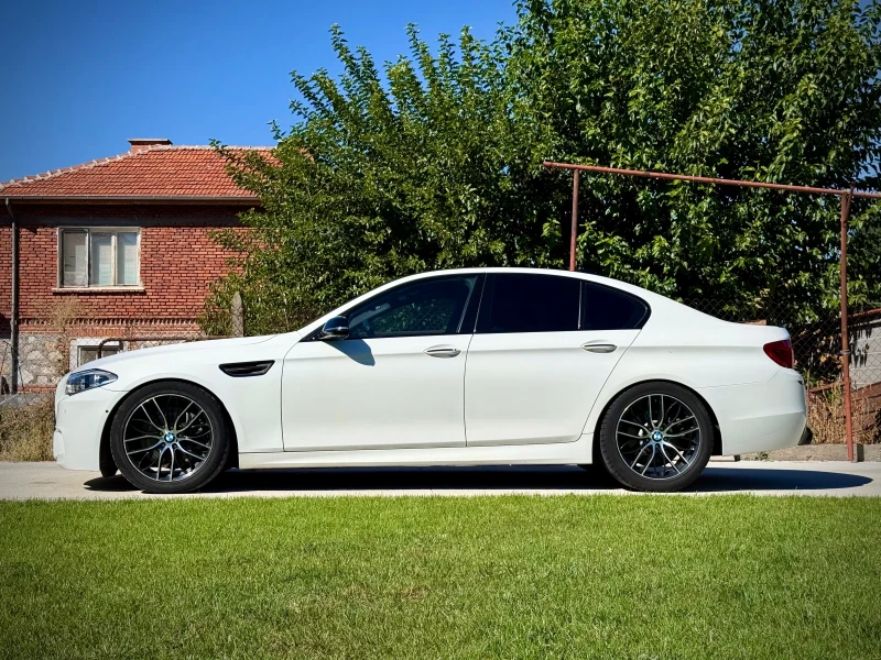 BMW 535, снимка 4 - Автомобили и джипове - 52449667