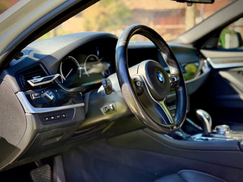 BMW 535, снимка 14 - Автомобили и джипове - 52449667