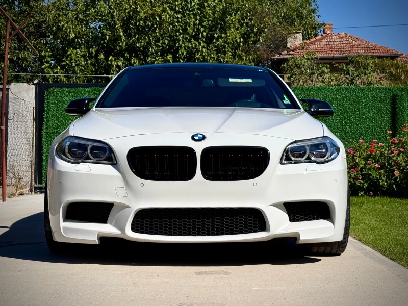 BMW 535, снимка 2 - Автомобили и джипове - 52449667