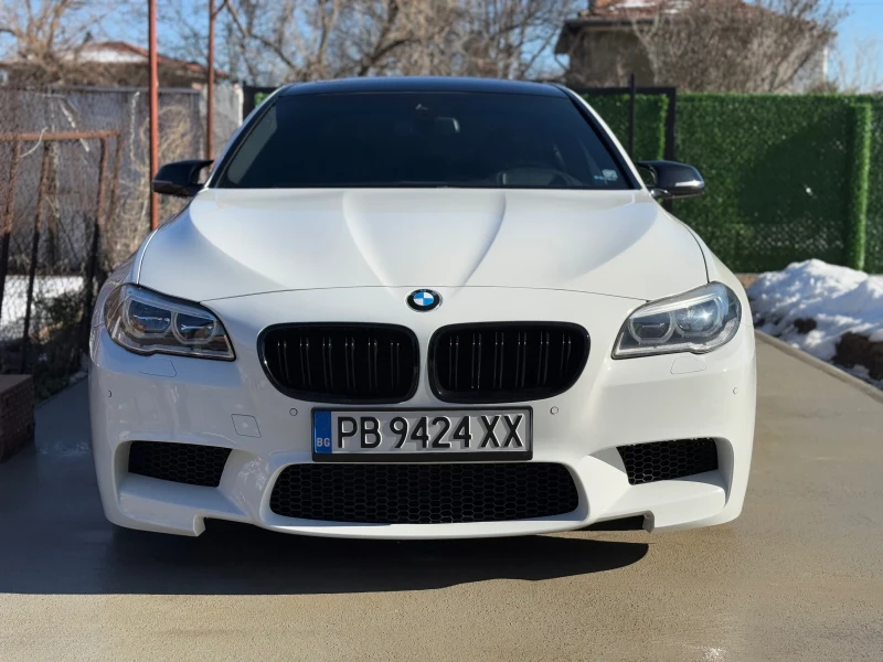 BMW 535, снимка 6 - Автомобили и джипове - 48751723