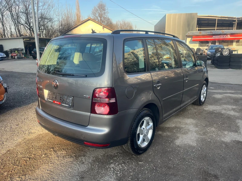 VW Touran 1.4TSI* 140kc* Facelift, снимка 3 - Автомобили и джипове - 48862949