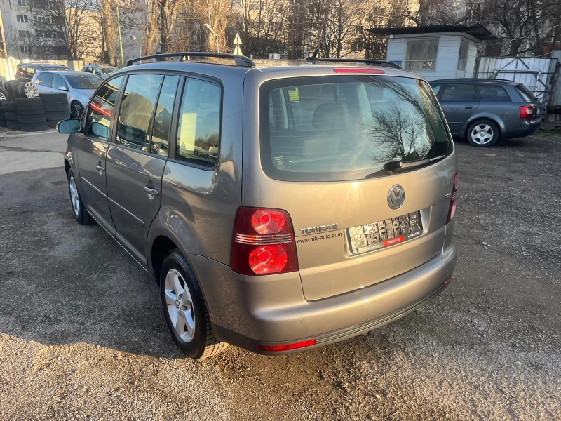 VW Touran 1.4TSI* 140kc* Facelift, снимка 4 - Автомобили и джипове - 48862949