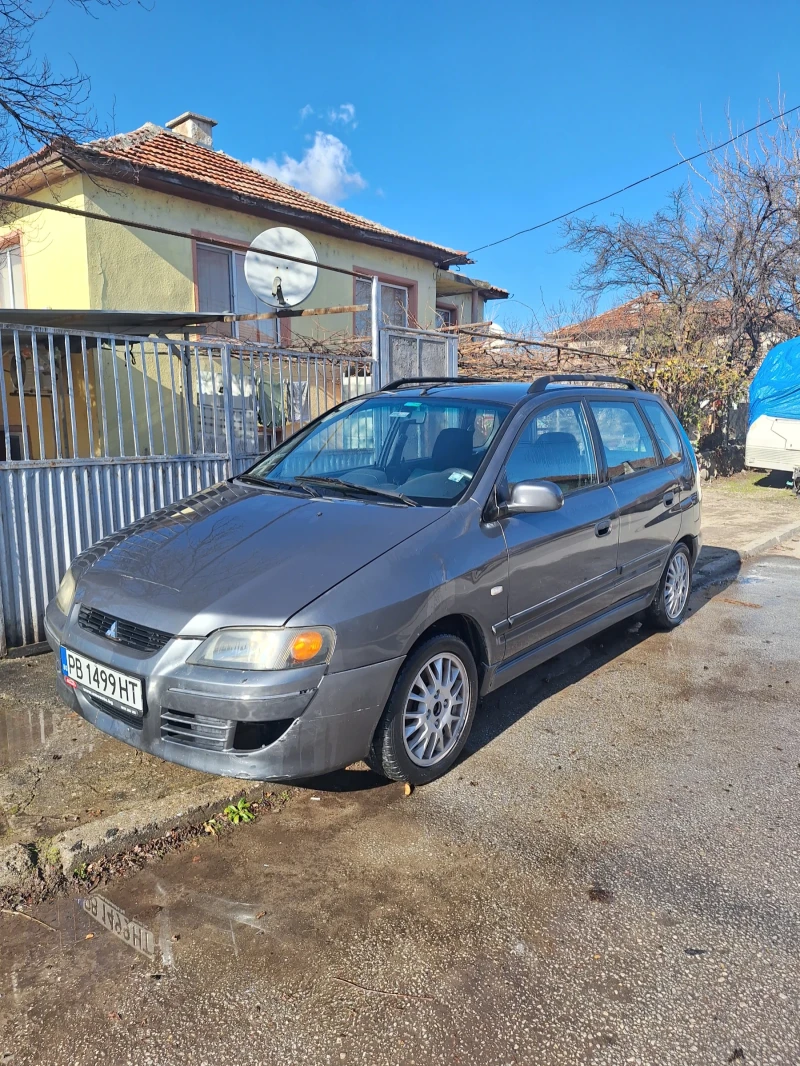 Mitsubishi Space star, снимка 4 - Автомобили и джипове - 48934382