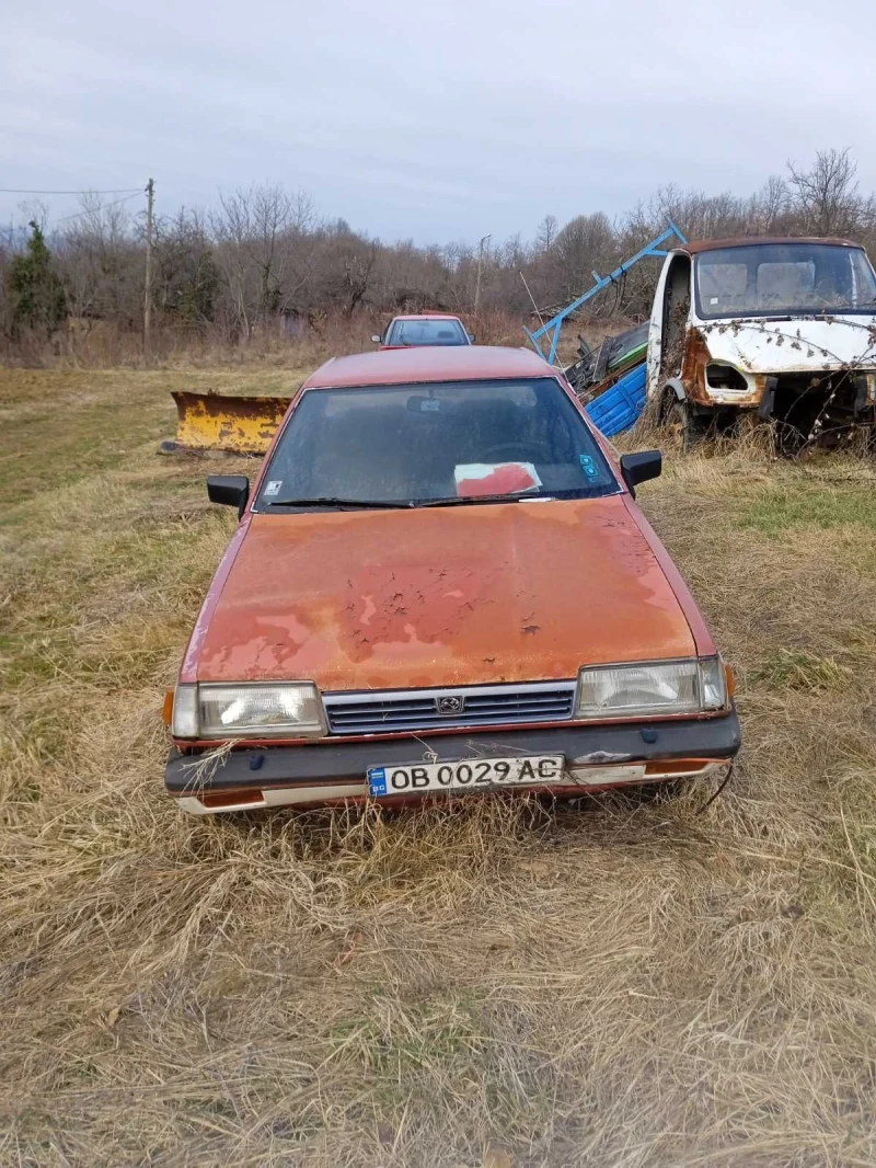 Subaru Leone, снимка 1 - Автомобили и джипове - 49144235