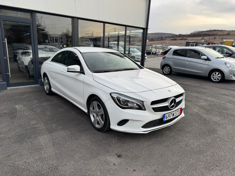 Mercedes-Benz CLA 220 CDI УНИКАТ, снимка 1 - Автомобили и джипове - 49305176