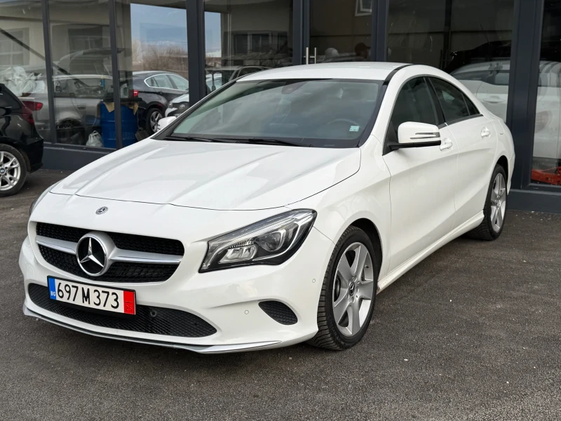 Mercedes-Benz CLA 220 CDI УНИКАТ, снимка 3 - Автомобили и джипове - 49305176