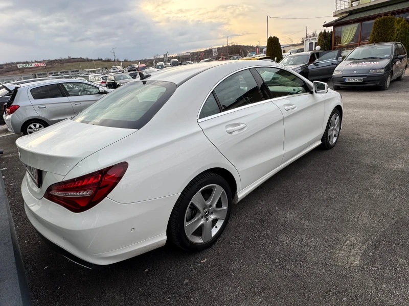 Mercedes-Benz CLA 220 CDI УНИКАТ, снимка 5 - Автомобили и джипове - 49305176