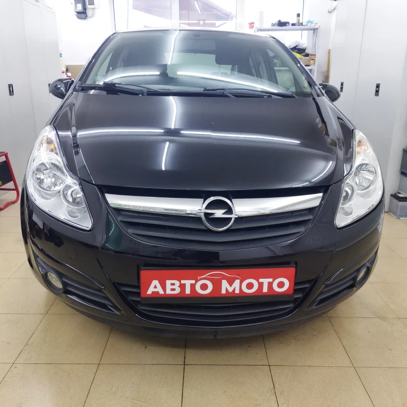 Opel Corsa 1.2 EURO- 5B, снимка 1 - Автомобили и джипове - 49378447