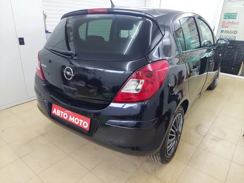 Opel Corsa 1.2 EURO- 5B, снимка 4 - Автомобили и джипове - 49378447