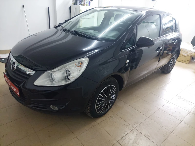 Opel Corsa 1.2 EURO- 5B, снимка 2 - Автомобили и джипове - 49311675