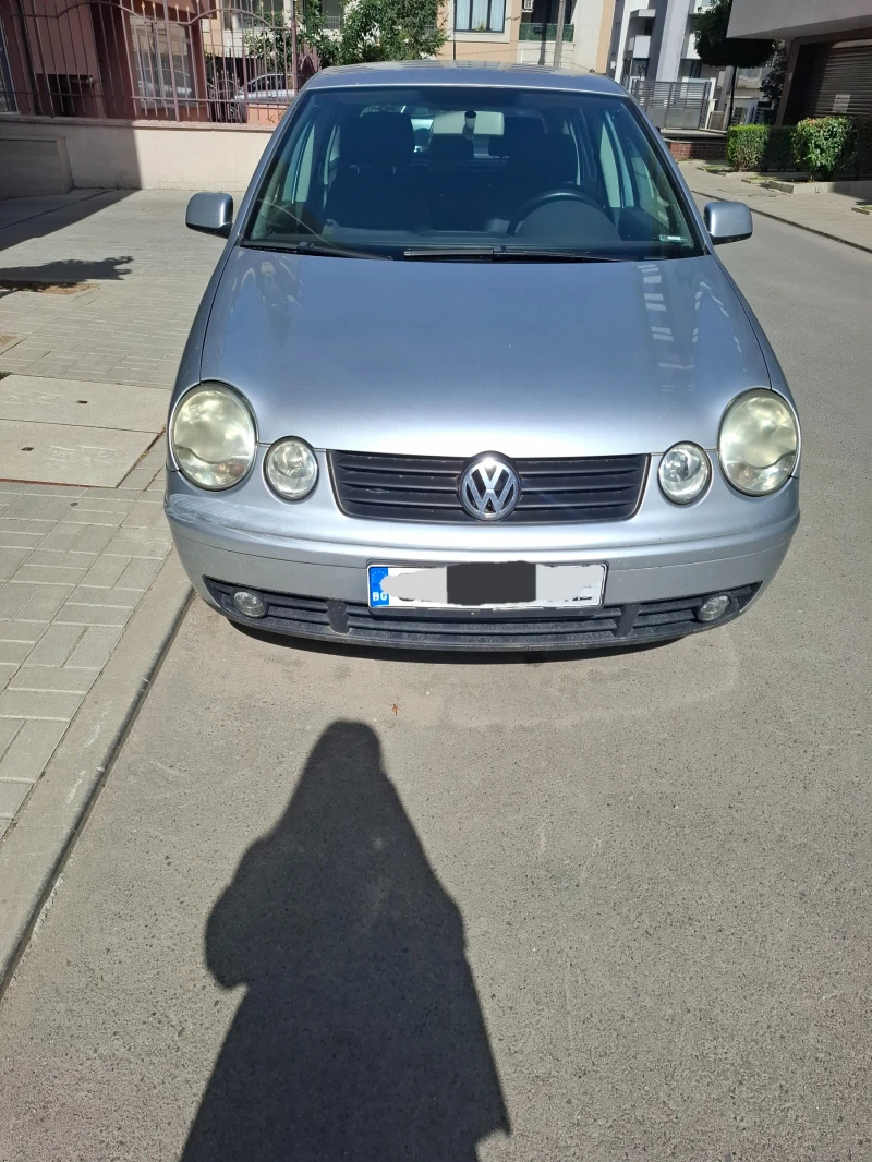VW Polo