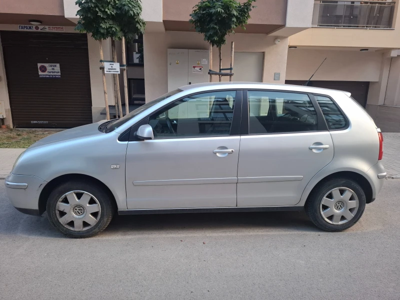 VW Polo, снимка 3 - Автомобили и джипове - 51179071
