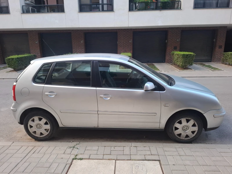 VW Polo, снимка 4 - Автомобили и джипове - 51179071