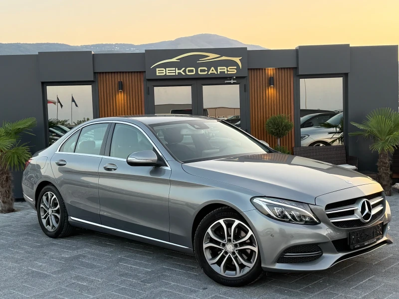 Mercedes-Benz C 220 Нов внос от Белгия!, снимка 2 - Автомобили и джипове - 52737829