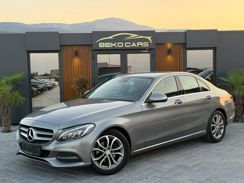 Mercedes-Benz C 220 Нов внос от Белгия!