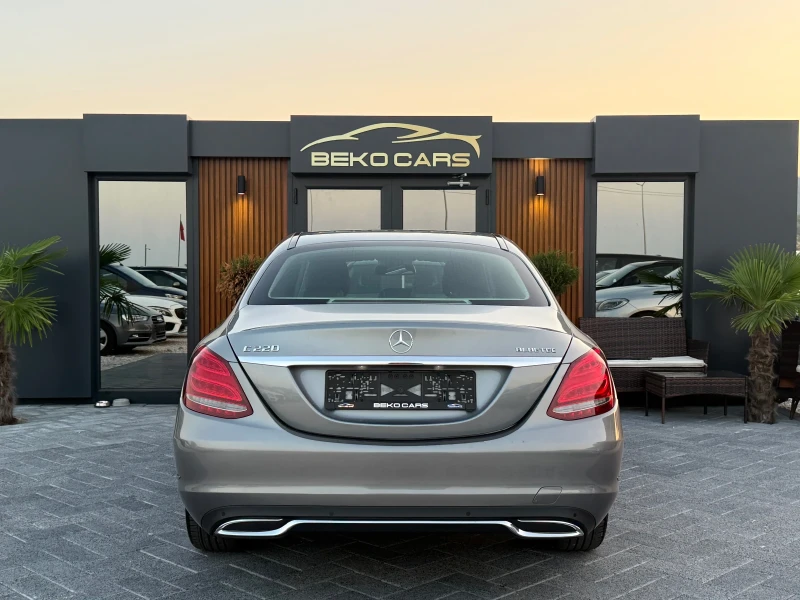 Mercedes-Benz C 220 Нов внос от Белгия!, снимка 7 - Автомобили и джипове - 52737829