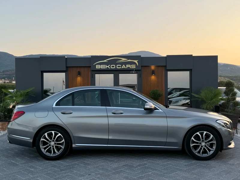 Mercedes-Benz C 220 Нов внос от Белгия!, снимка 4 - Автомобили и джипове - 52737829