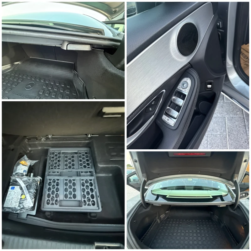 Mercedes-Benz C 220 Нов внос от Белгия!, снимка 15 - Автомобили и джипове - 52737829