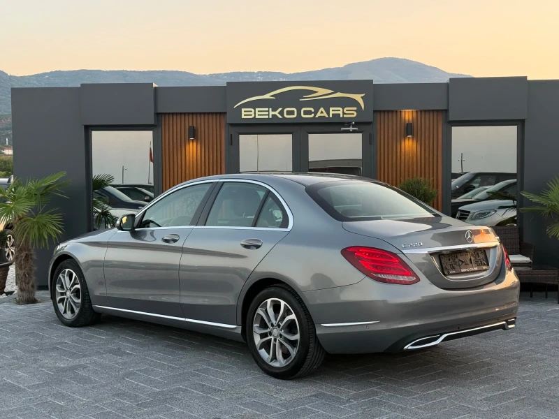 Mercedes-Benz C 220 Нов внос от Белгия!, снимка 8 - Автомобили и джипове - 52737829