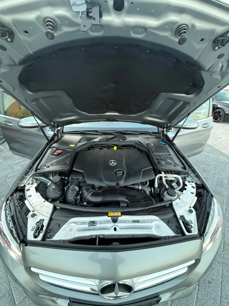 Mercedes-Benz C 220 Нов внос от Белгия!, снимка 10 - Автомобили и джипове - 52737829