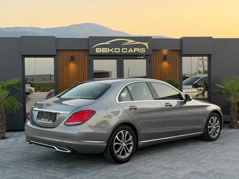 Mercedes-Benz C 220 Нов внос от Белгия!, снимка 5 - Автомобили и джипове - 52737829