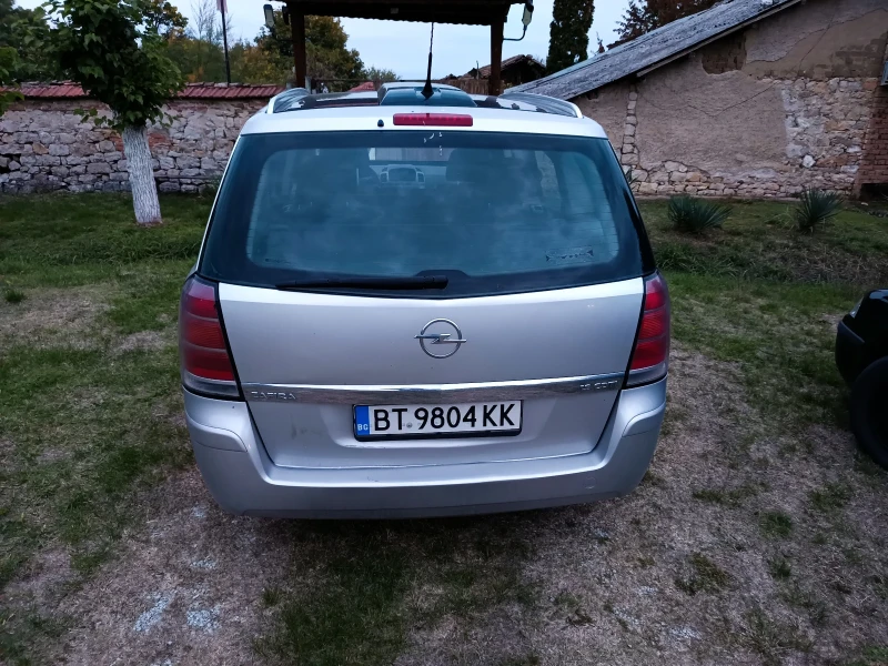 Opel Zafira CDTI, снимка 2 - Автомобили и джипове - 52697513