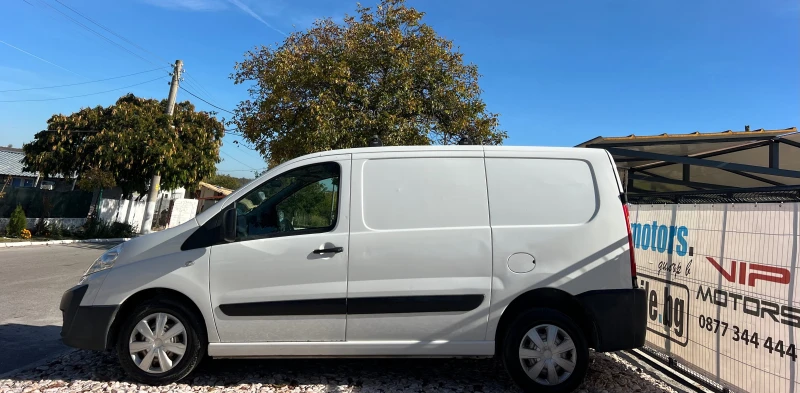 Peugeot Expert 2.0HDI TOVAREN/6sk/PODGREV/UNIKAT, снимка 3 - Автомобили и джипове - 52268582