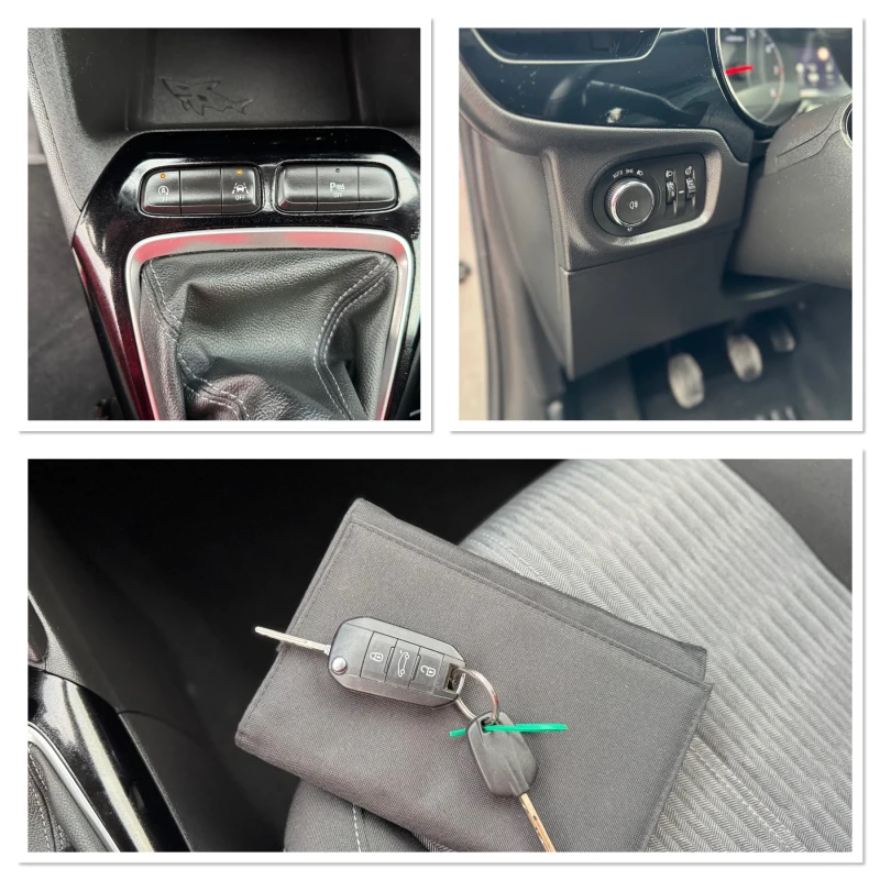 Opel Corsa 1.5CDTI, снимка 14 - Автомобили и джипове - 52381785