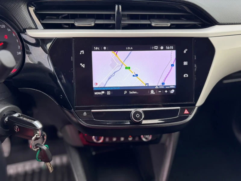 Opel Corsa 1.5CDTI, снимка 11 - Автомобили и джипове - 52381785